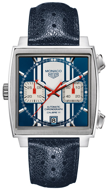 Tag Heuer Monaco Men's Watch Model CAW211D.FC6300