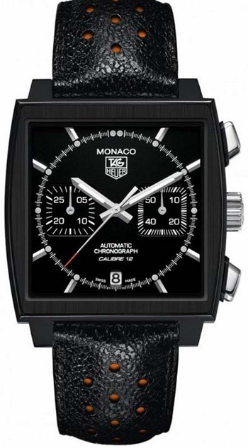 Tag Heuer Monaco Men's Watch Model CAW211M.FC6324