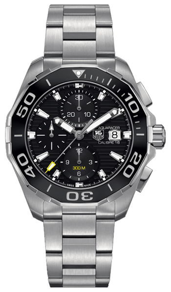 Tag Heuer Aquaracer Men's Watch Model CAY211A.BA0927
