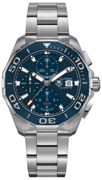 Tag Heuer Aquaracer Men's Watch Model CAY211B.BA0927