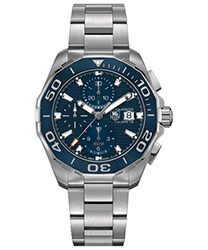 Tag Heuer Aquaracer Men's Watch Model: CAY211B.BA0927