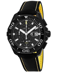 Tag Heuer Aquaracer Men's Watch Model: CAY218A.FC6361