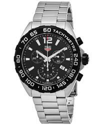 Tag Heuer Formula 1 Men's Watch Model: CAZ1010.BA0842