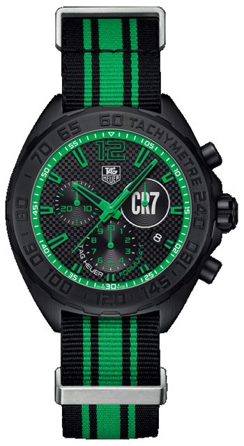 Tag Heuer Formula 1 Men's Watch Model CAZ1113.FC8189