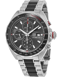 Tag Heuer Formula 1 Men's Watch Model: CAZ2012.BA0970
