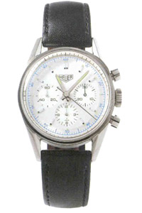 Tag Heuer Carrera Men's Watch Model CS3110.BC0725