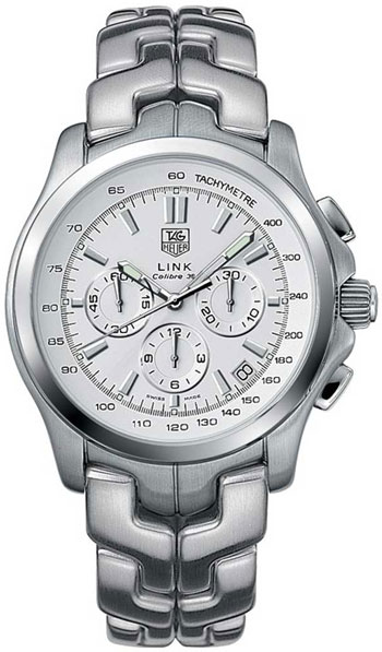 Tag Heuer Link Men's Watch Model CT511B.BA0564