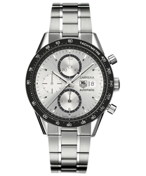 Tag Heuer Carrera Men's Watch Model CV2011.BA0786