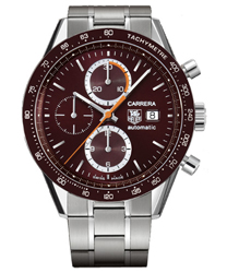 Tag Heuer Carrera Men's Watch Model: CV2013.BA0794
