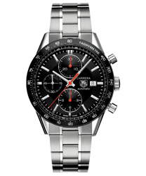 Tag Heuer Carrera Men's Watch Model CV2014.BA0794