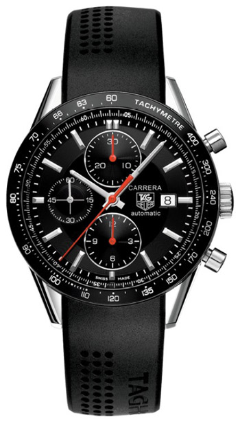 Tag Heuer Carrera Men's Watch Model CV2014.FT6007