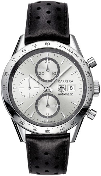 Tag Heuer Carrera Men's Watch Model CV2017.FC6205
