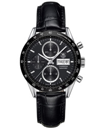 Tag Heuer Carrera Men's Watch Model: CV201AG.FC6266