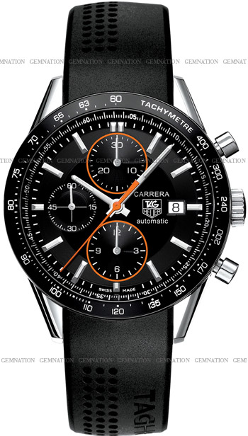 TAG Heuer has performed a