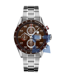Tag Heuer Carrera Men's Watch Model: CV2A12.BA0796