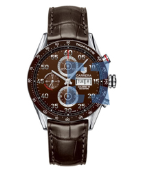 Tag Heuer Carrera Men's Watch Model: CV2A12.FC6236