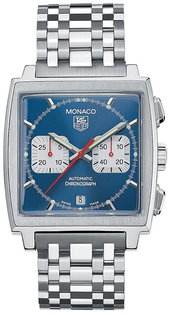 Tag Heuer Monaco Men's Watch Model CW2113.BA0780