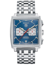 Tag Heuer Monaco Men's Watch Model CW2113.BA0780