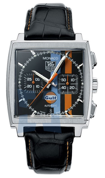 Tag Heuer Monaco Men's Watch Model CW211A.FC6228