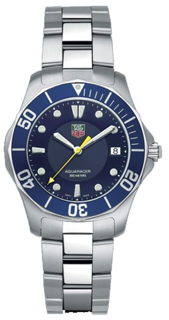 Tag Heuer Aquaracer Men's Watch Model WAB1112.BA0801