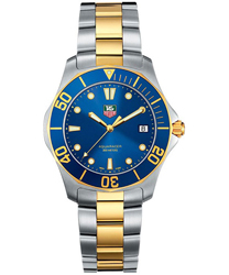 Tag Heuer Aquaracer Men's Watch Model WAB1120.BB0802