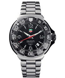 Tag Heuer Formula 1 Men's Watch Model WAC1110.BA0850