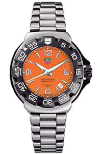 Tag Heuer Formula 1 Men's Watch Model WAC1213.BA0851