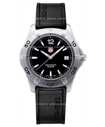 Tag Heuer Aquaracer Men's Watch Model WAF1110.FT8009