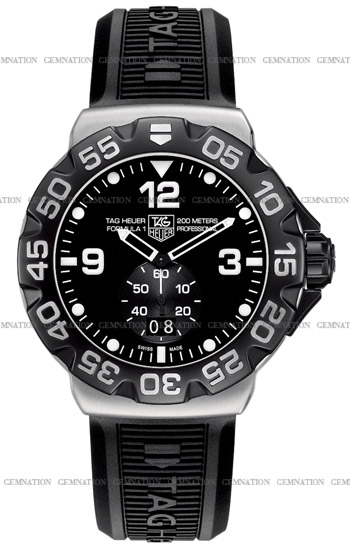 Tag Heuer Formula 1 Men's Watch Model WAH1010.BT0717
