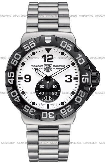 Tag Heuer Formula 1 Men's Watch Model WAH1011.BA0854
