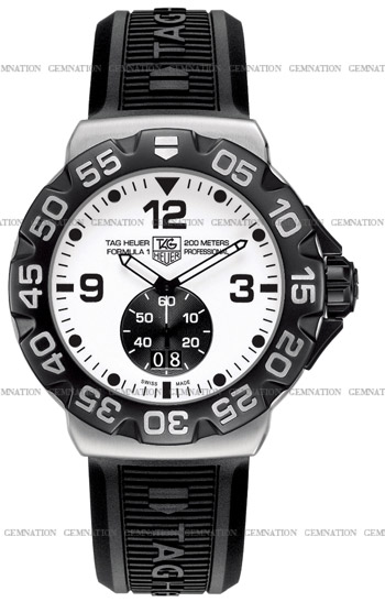 Tag Heuer Formula 1 Men's Watch Model WAH1011.BT0717