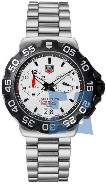 Tag Heuer Formula 1 Men's Watch Model WAH111B.BA0850