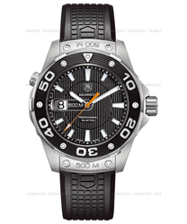 Tag Heuer Aquaracer Men's Watch Model WAJ1110.FT6015