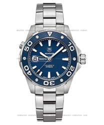 Tag Heuer Aquaracer Men's Watch Model WAJ2112.BA0870