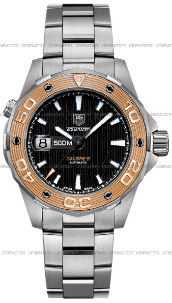 Tag Heuer Aquaracer Men's Watch Model WAJ2150.BA0870