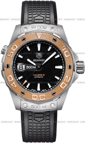 Tag Heuer Aquaracer Men's Watch Model WAJ2150.FT6015