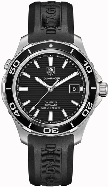 Tag Heuer Aquaracer Men's Watch Model WAK2110.FT6027