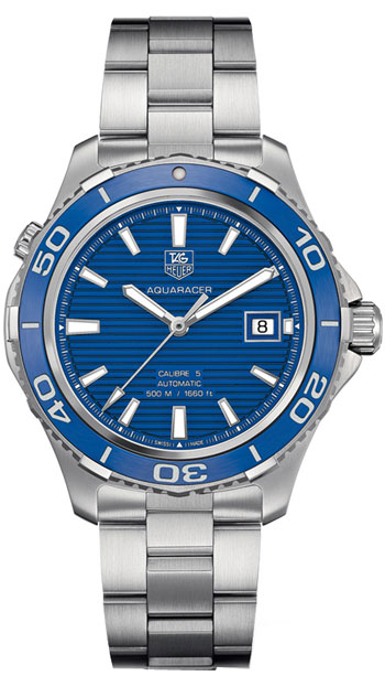 Tag Heuer Aquaracer Men's Watch Model WAK2111.BA0830