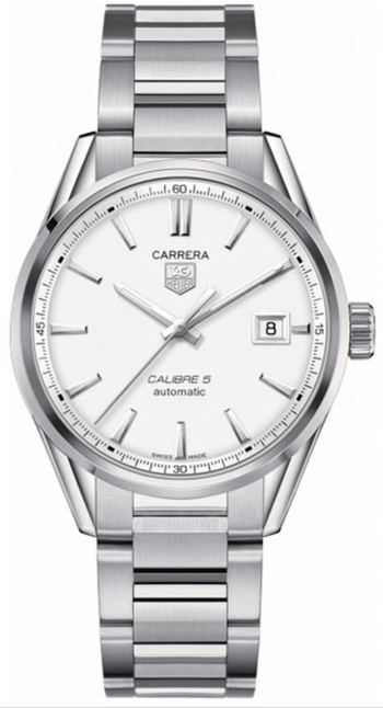 Tag Heuer Carrera Men's Watch Model WAR211B.BA0782