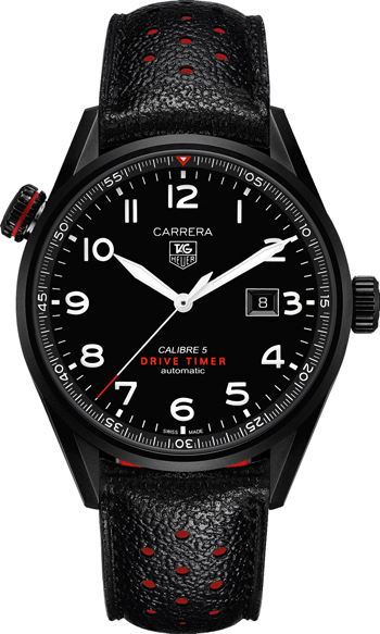 Tag Heuer Carrera Men's Watch Model WAR2A80.FC6337