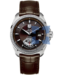Tag Heuer Grand Carrera Men's Watch Model WAV511E.FC6230