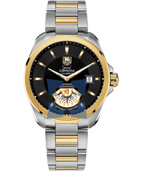 Tag Heuer Grand Carrera Men's Watch Model WAV515A.BD0903
