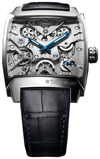 Tag Heuer Monaco Men's Watch Model WAW2170.FC6261