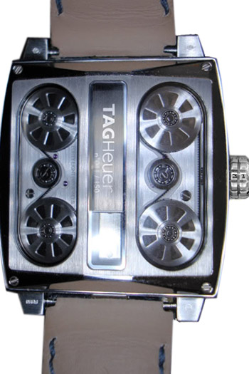 Tag Heuer Monaco Men's Watch Model WAW2170.FC6261 Thumbnail 2
