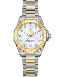 Tag Heuer Aquaracer Ladies Watch Model: WAY1351.BD0917