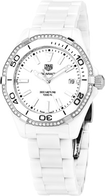 Tag Heuer Aquaracer Ladies Watch Model: WAY1396.BH0717