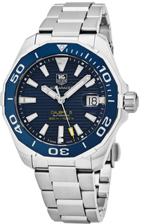 Tag Heuer 300 Aquaracer Men's Watch Model: WAY201B.BA0927