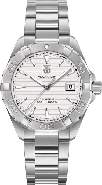 Tag Heuer Aquaracer Men's Watch Model WAY2111.BA0910