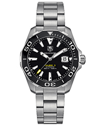 Tag Heuer Aquaracer Men's Watch Model: WAY211A.BA0928