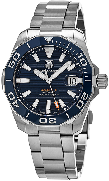 Tag Heuer Aquaracer Men's Watch Model WAY211C.BA0928